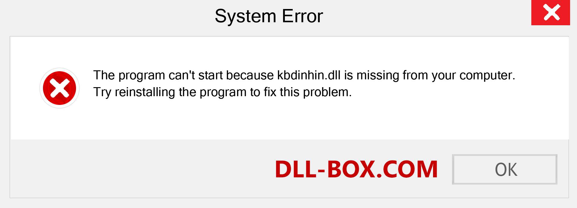  kbdinhin.dll file is missing?. Download for Windows 7, 8, 10 - Fix  kbdinhin dll Missing Error on Windows, photos, images